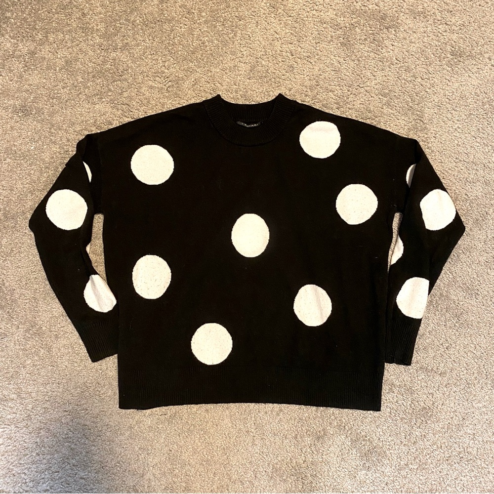 Polkadot Sweater